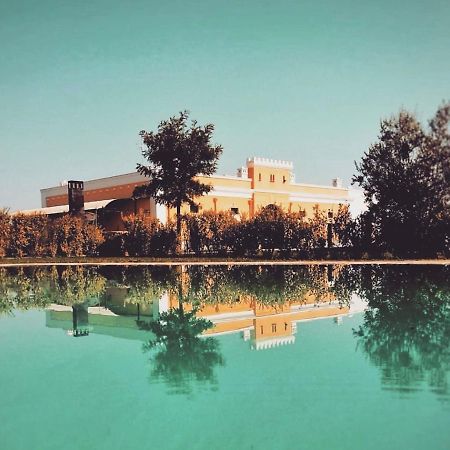 Tenuta Orsanese Marina di Ginosa Bagian luar foto