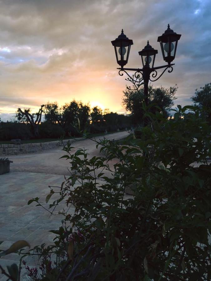 Tenuta Orsanese Marina di Ginosa Bagian luar foto