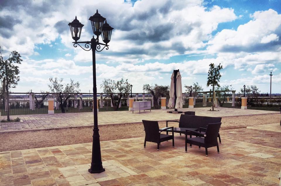 Tenuta Orsanese Marina di Ginosa Bagian luar foto