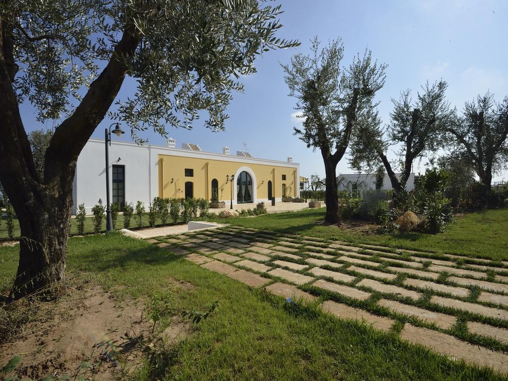 Tenuta Orsanese Marina di Ginosa Ruang foto