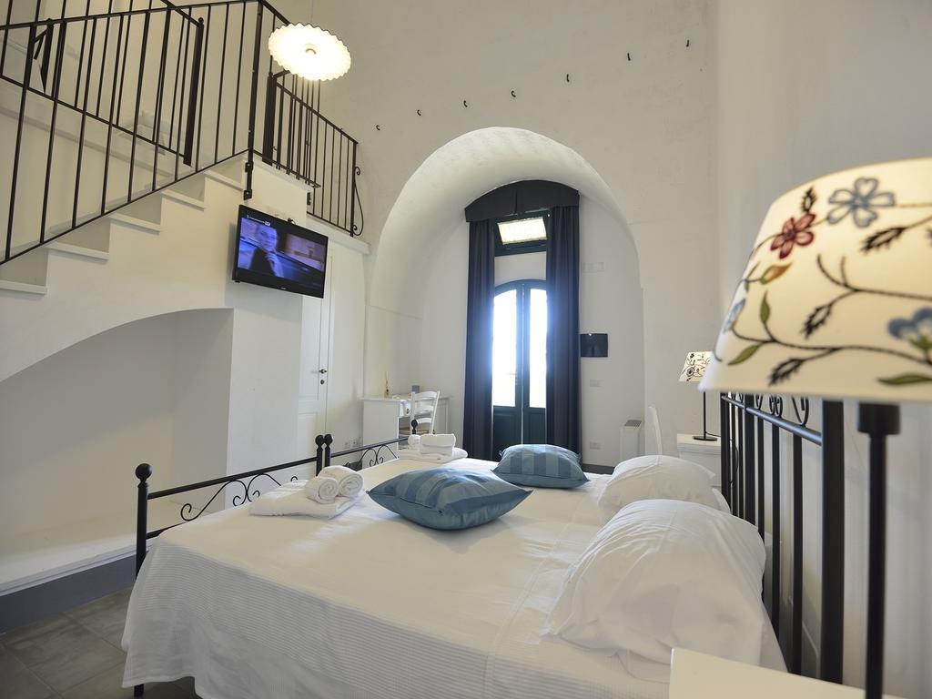 Tenuta Orsanese Marina di Ginosa Bagian luar foto