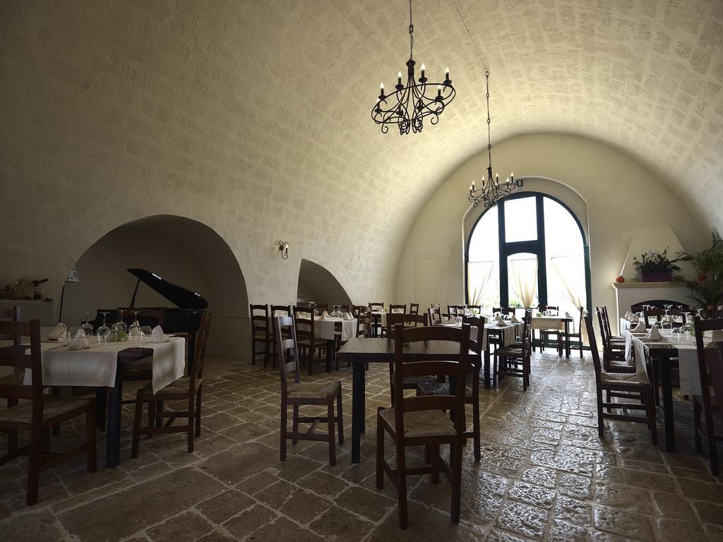 Tenuta Orsanese Marina di Ginosa Bagian luar foto