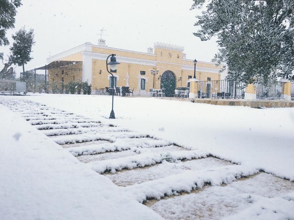 Tenuta Orsanese Marina di Ginosa Bagian luar foto
