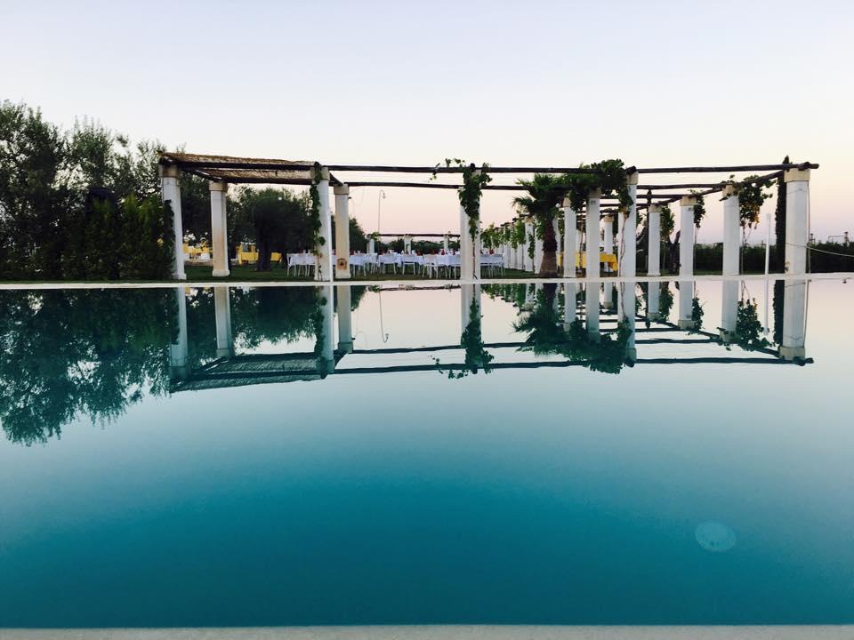 Tenuta Orsanese Marina di Ginosa Bagian luar foto