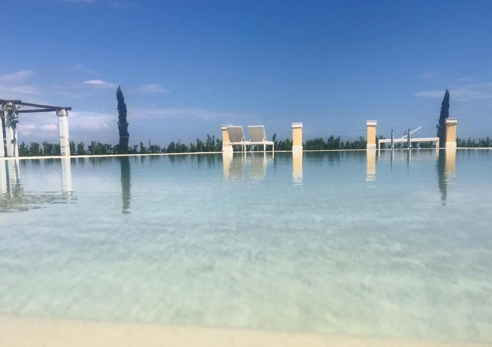 Tenuta Orsanese Marina di Ginosa Bagian luar foto